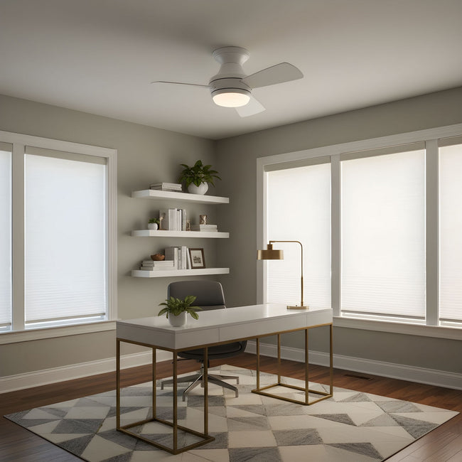 Visual Comfort Fan-3IKHR32RZWD|ALT|1