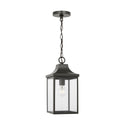 Saybrook Outdoor (Damp) Pendant by Generation Lighting