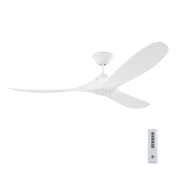 Maverick Outdoor (Wet) Ceiling Fan by Visual Comfort Fan