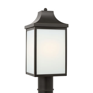 Saybrook Outdoor (Wet) Post Lantern by Generation Lighting