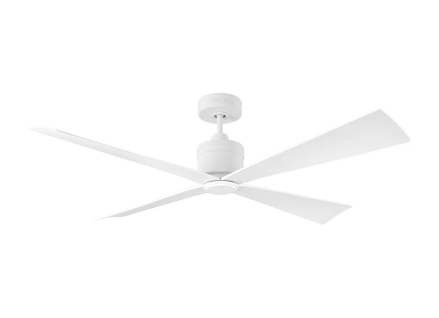 Launceton Outdoor (Damp) Ceiling Fan by Visual Comfort Fan