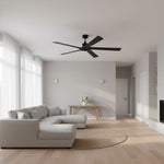 Visual Comfort Fan-5ASPCR70MBK|ALT|1