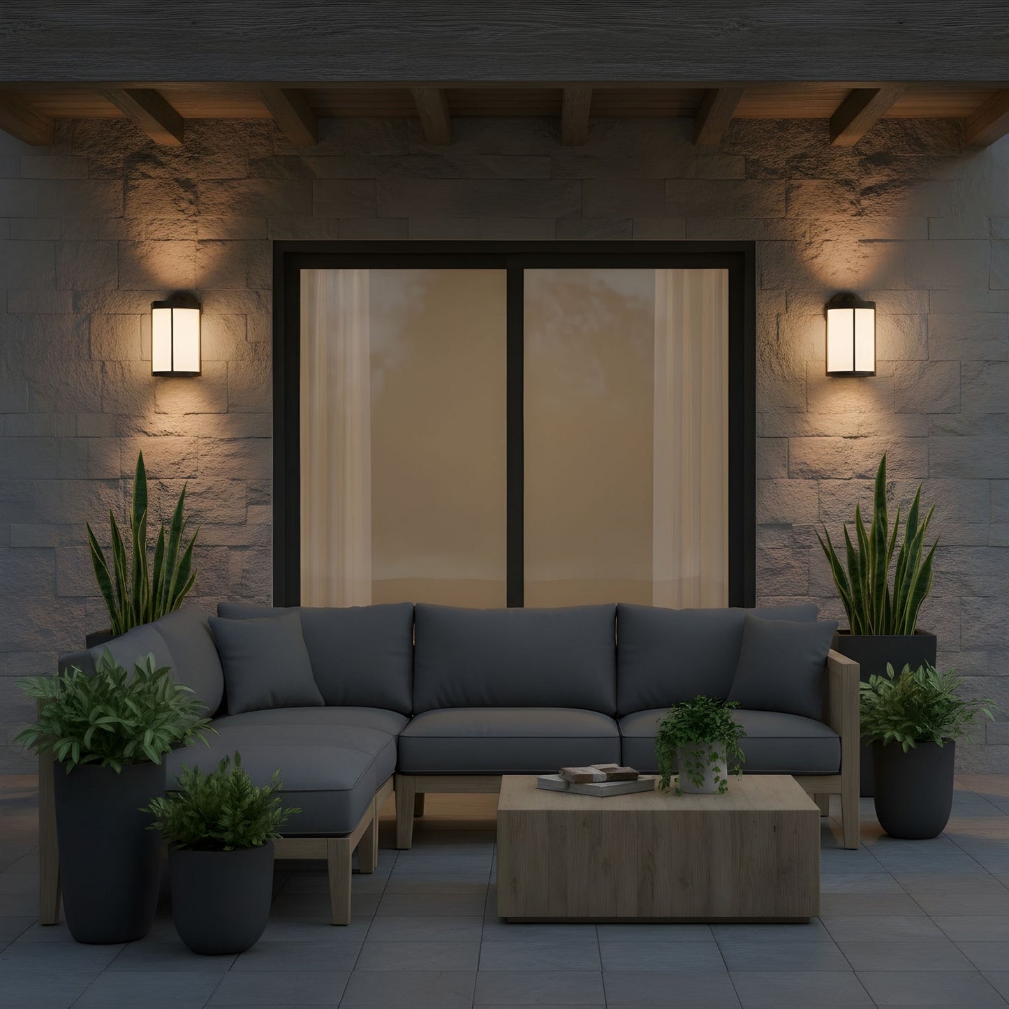 Generation Lighting-GLO1091OE-ANBZ|ALT|1
