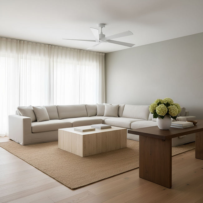 Visual Comfort Fan-5ASPCR70RZW|ALT|1