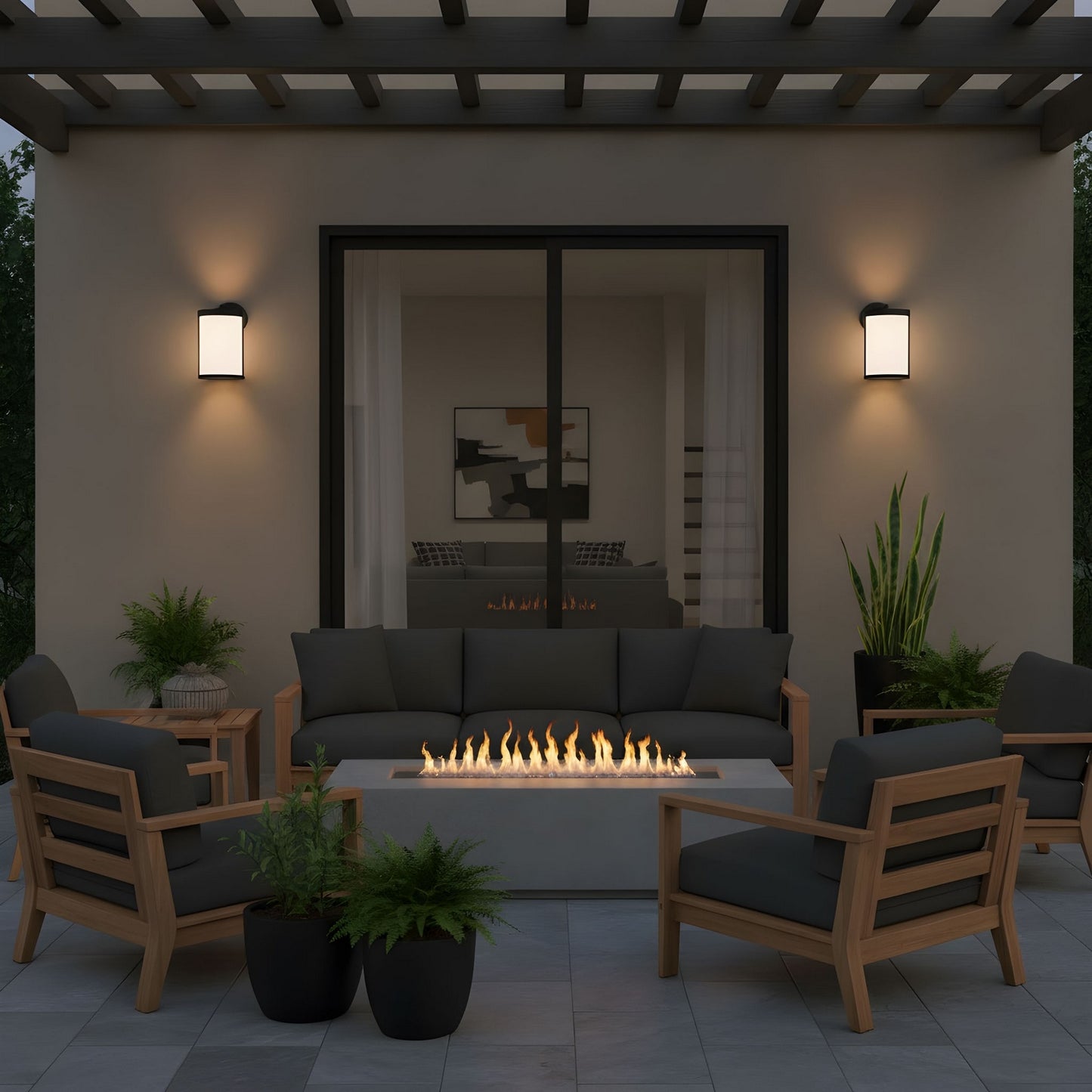Generation Lighting-GLO1101OE-TXB|ALT|1