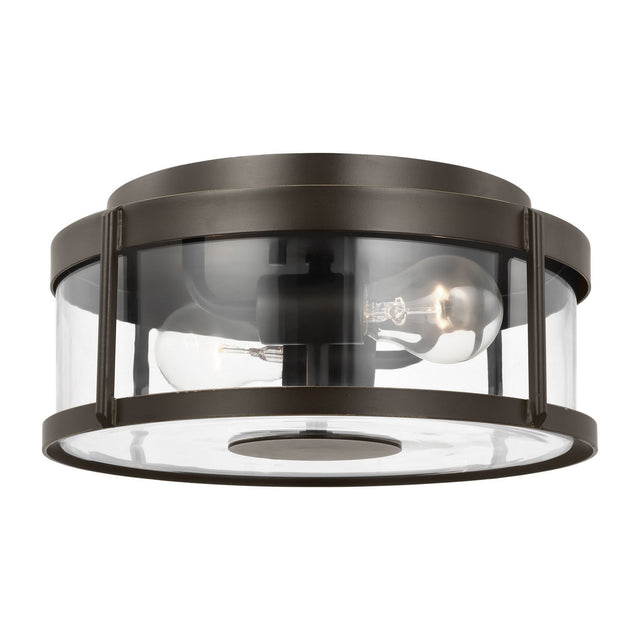 Luning Flush Mount Light by Generation Lighting