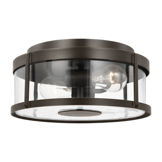 Luning Flush Mount Ceiling Light by Generation Lighting