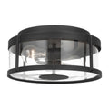 Luning Flush Mount Ceiling Light by Generation Lighting