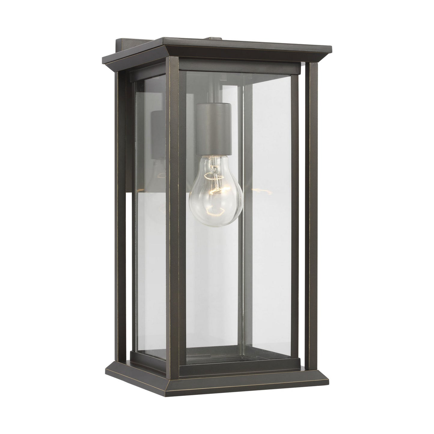 Audley Wall Lantern by Generation Lighting