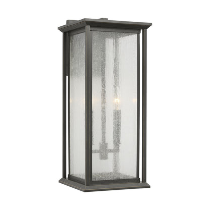 Audley Wall Lantern by Generation Lighting