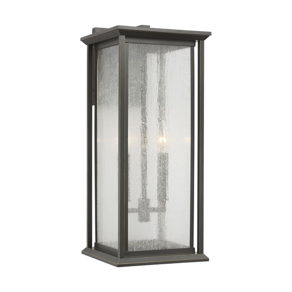 Audley Wall Lantern by Generation Lighting