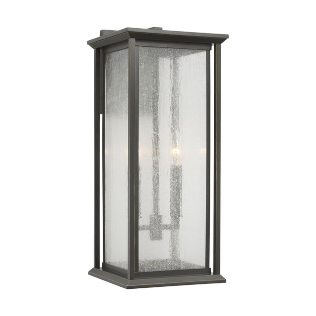 Audley Wall Lantern by Generation Lighting