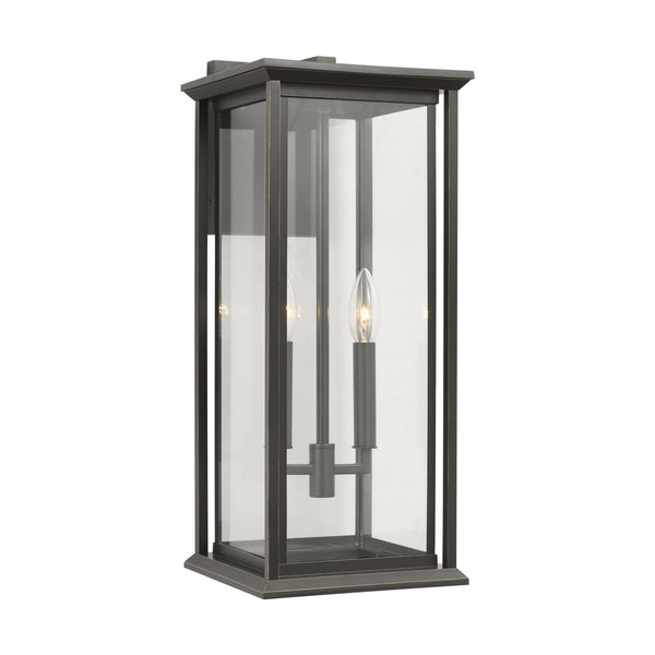Audley Lantern by Generation Lighting