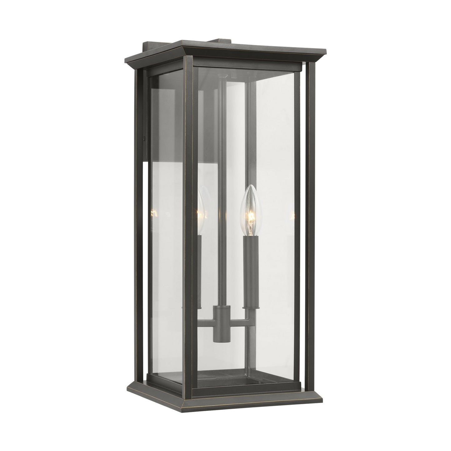 Audley Wall Lantern by Generation Lighting