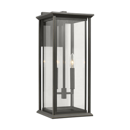 Audley Wall Lantern by Generation Lighting
