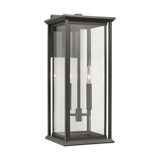 Audley Wall Lantern by Generation Lighting