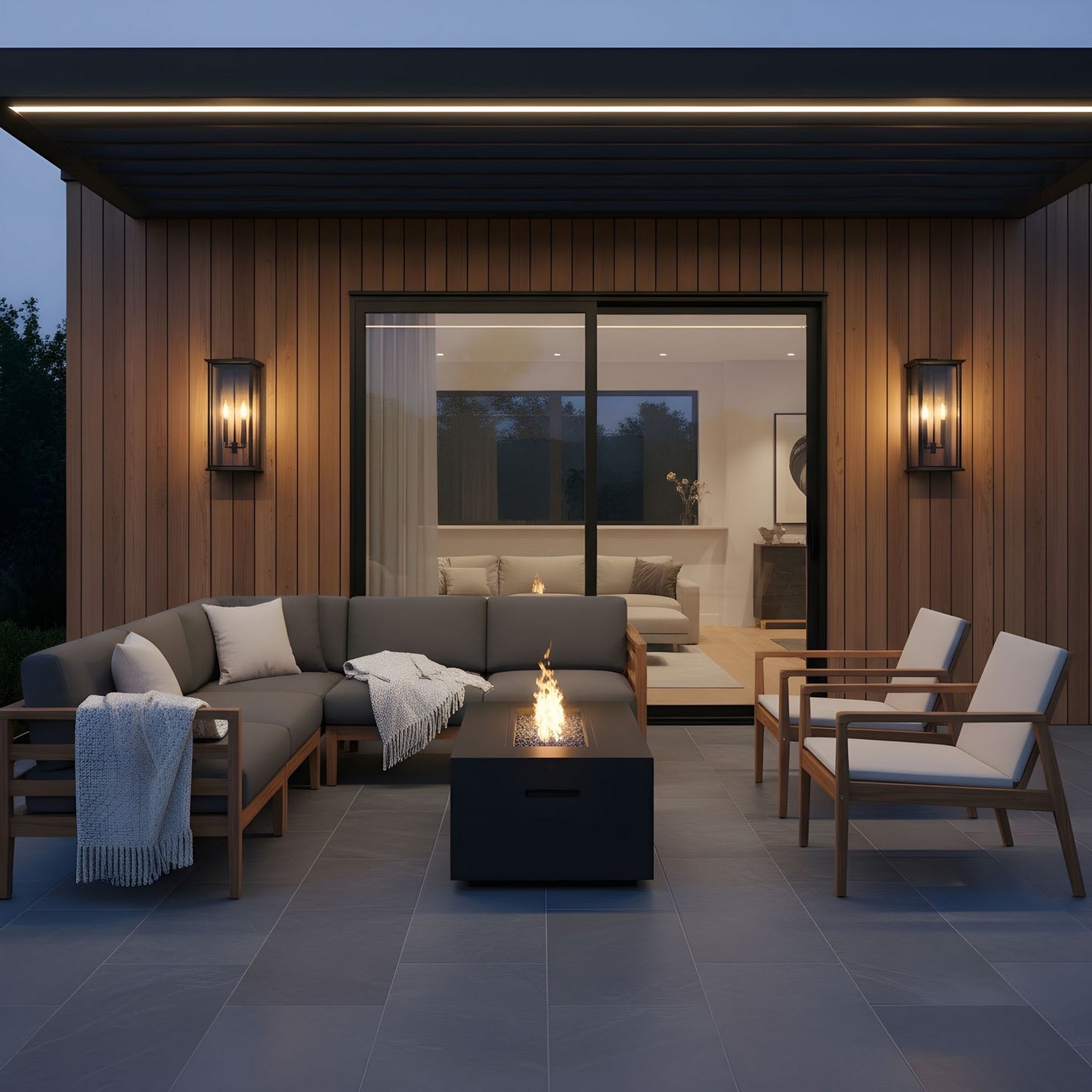 Generation Lighting-GLO1222C-TXB|ALT|1