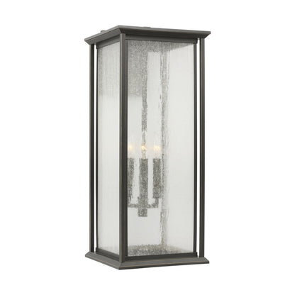 Audley Wall Lantern by Generation Lighting