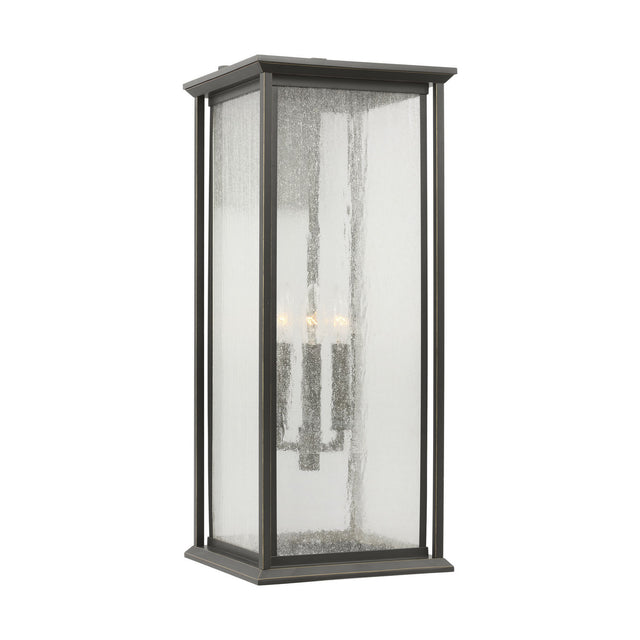 Audley Wall Lantern by Generation Lighting