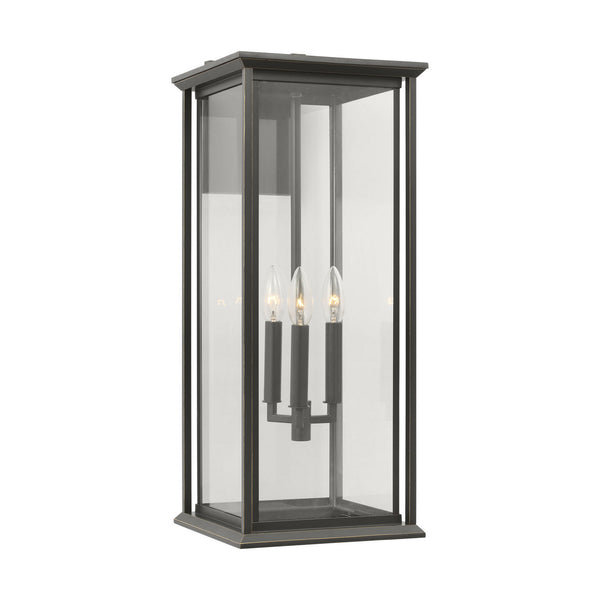 Audley Lantern by Generation Lighting