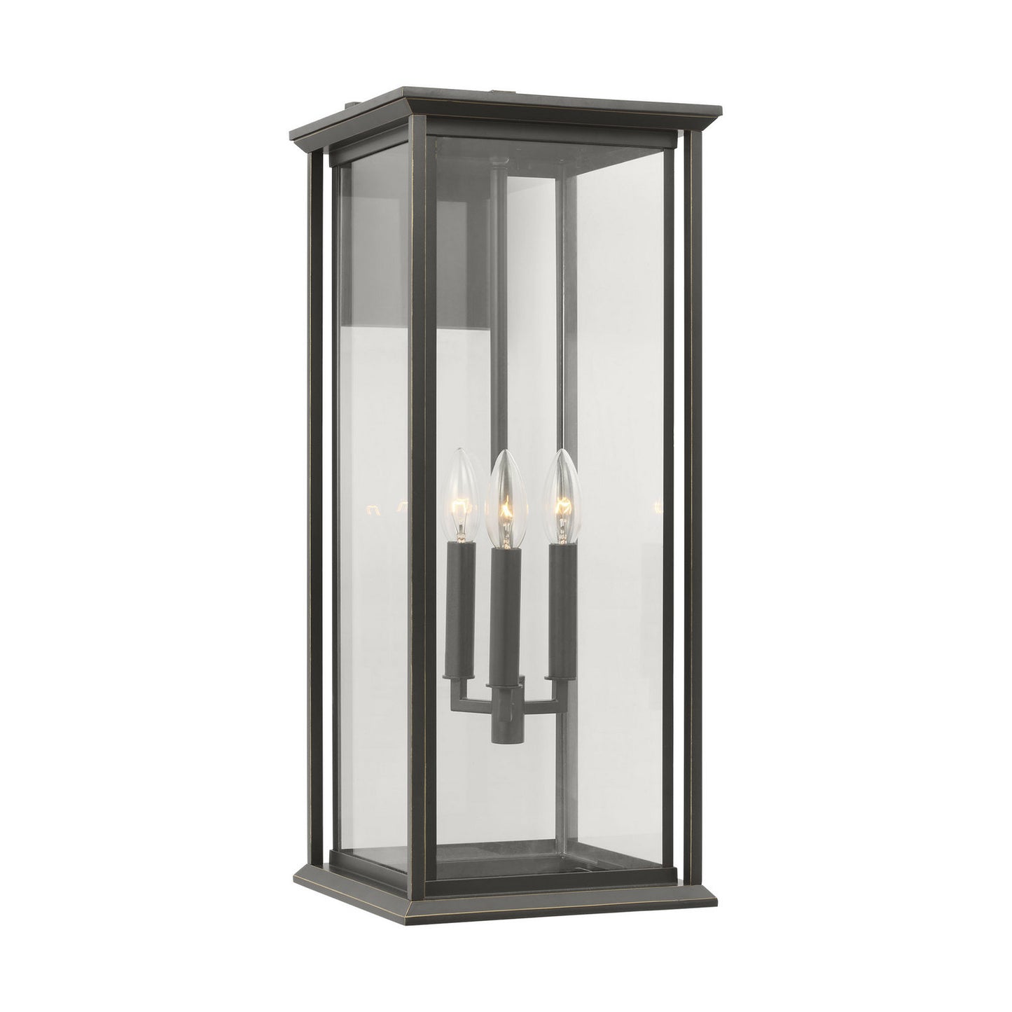 Audley Wall Lantern by Generation Lighting