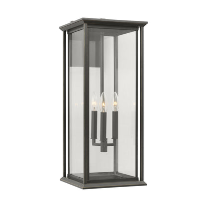 Audley Wall Lantern by Generation Lighting
