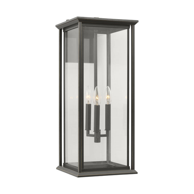 Audley Wall Lantern by Generation Lighting