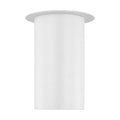 Archer Outdoor (Damp) Flush Mount Ceiling Light by Visual Comfort Studio