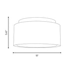 Visual Comfort Studio-DJF1051MBK|ALT|2