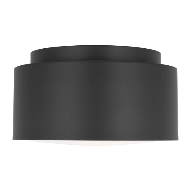 Dartmore Outdoor (Damp) Flush Mount Ceiling Light by Visual Comfort Studio