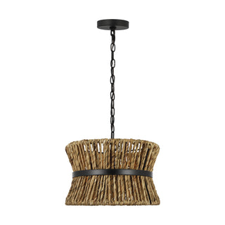 Thurlo Outdoor (Damp) Pendant by Visual Comfort Studio