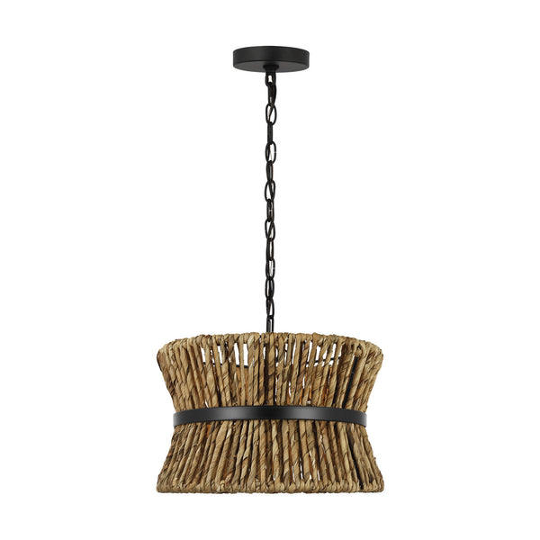 Thurlo Outdoor (Damp) Pendant by Visual Comfort Studio