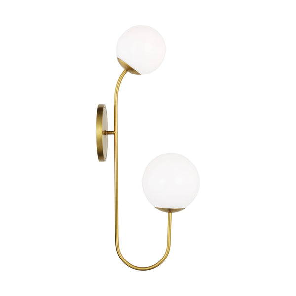 Noemie Outdoor (Damp) Sconce by Visual Comfort Studio