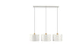 Element Outdoor (Damp) Pendant by Accord Lighting