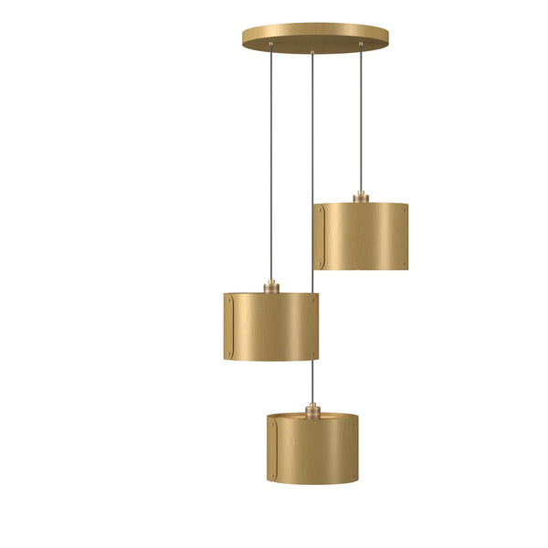 Element Outdoor (Damp) Pendant by Accord Lighting