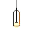 Strap Outdoor (Damp) Pendant by Accord Lighting