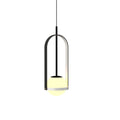 Strap Outdoor (Damp) Pendant by Accord Lighting