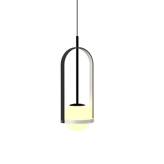 Strap Outdoor (Damp) Pendant by Accord Lighting