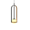 Strap Outdoor (Damp) Pendant by Accord Lighting