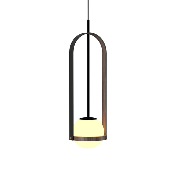 Strap Outdoor (Damp) Pendant by Accord Lighting