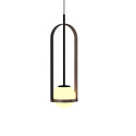 Strap Pendant by Accord Lighting