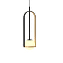 Strap Pendant by Accord Lighting