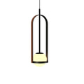 Strap Outdoor (Damp) Pendant by Accord Lighting