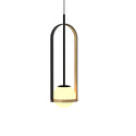 Strap Outdoor (Damp) Pendant by Accord Lighting