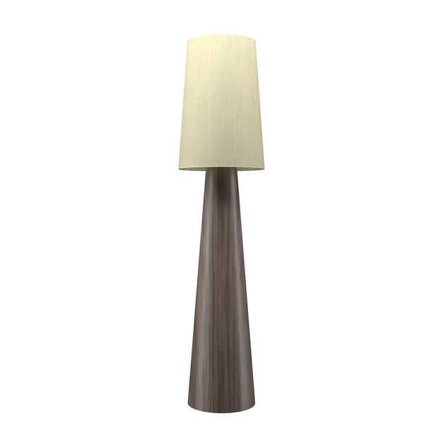 Balloon Outdoor (Damp) Floor Lamp by Accord Lighting