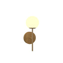 Sfera Outdoor (Damp) Wall Lamp by Accord Lighting