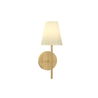 Buy sand Conic Outdoor (Damp) Wall Lamp by Accord Lighting