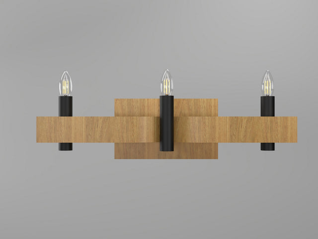 Flow Outdoor (Damp) Wall Lamp by Accord Lighting