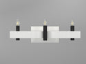 Flow Outdoor (Damp) Wall Lamp by Accord Lighting