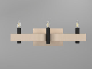 Buy organic-cappuccino Flow Outdoor (Damp) Wall Lamp by Accord Lighting